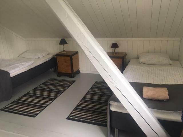 Bilitt Gard Hotel Hobol Eksteriør billede