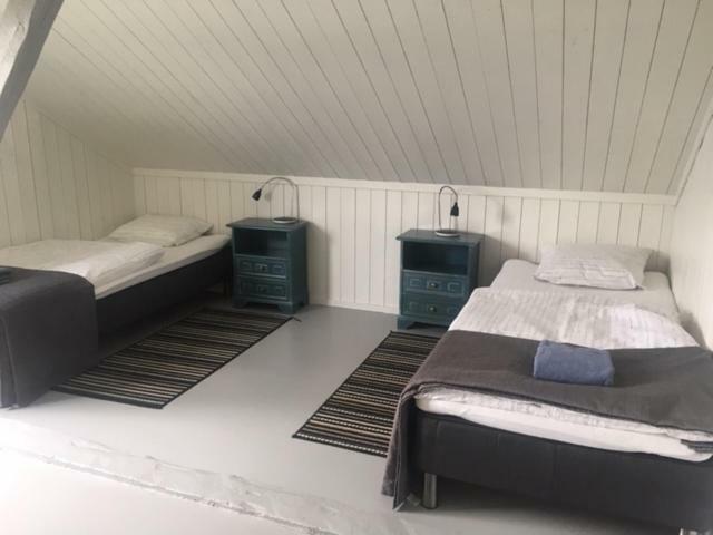 Bilitt Gard Hotel Hobol Eksteriør billede