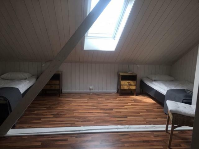 Bilitt Gard Hotel Hobol Eksteriør billede