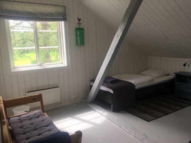 Bilitt Gard Hotel Hobol Eksteriør billede